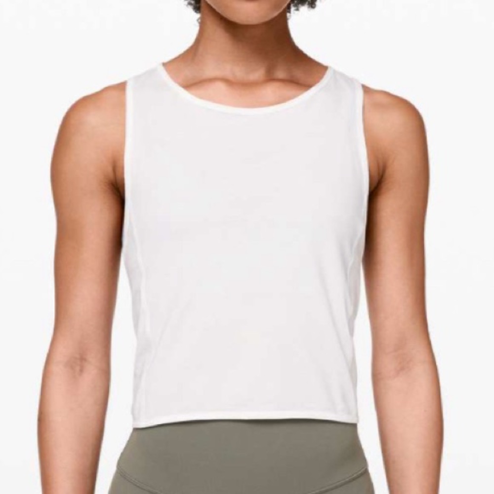 Lululemon turn to tie tank - Picture 4 of 7